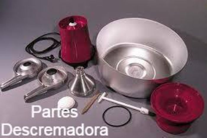 Descremadoras de Leche